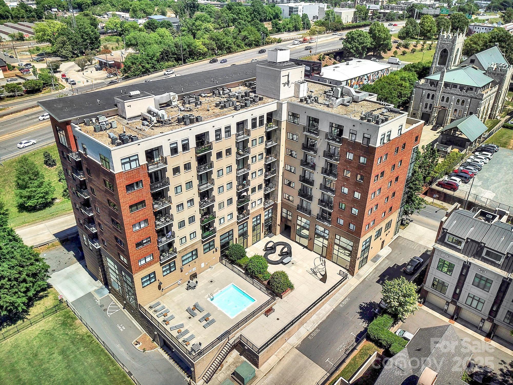 715 N Church Street Charlotte NC 28202