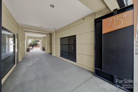 715 N Church Street Charlotte NC 28202