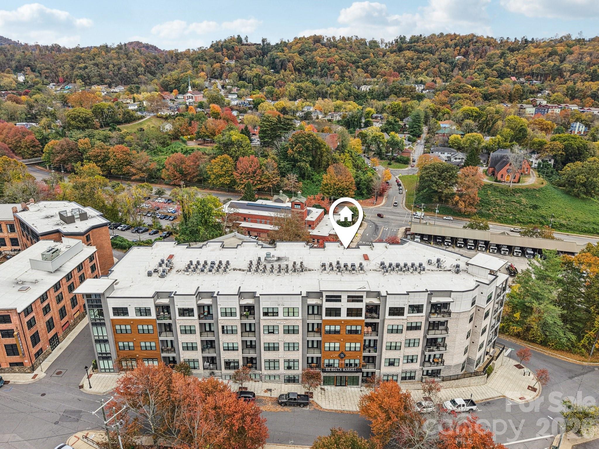 55 S Market Street Asheville NC 28801