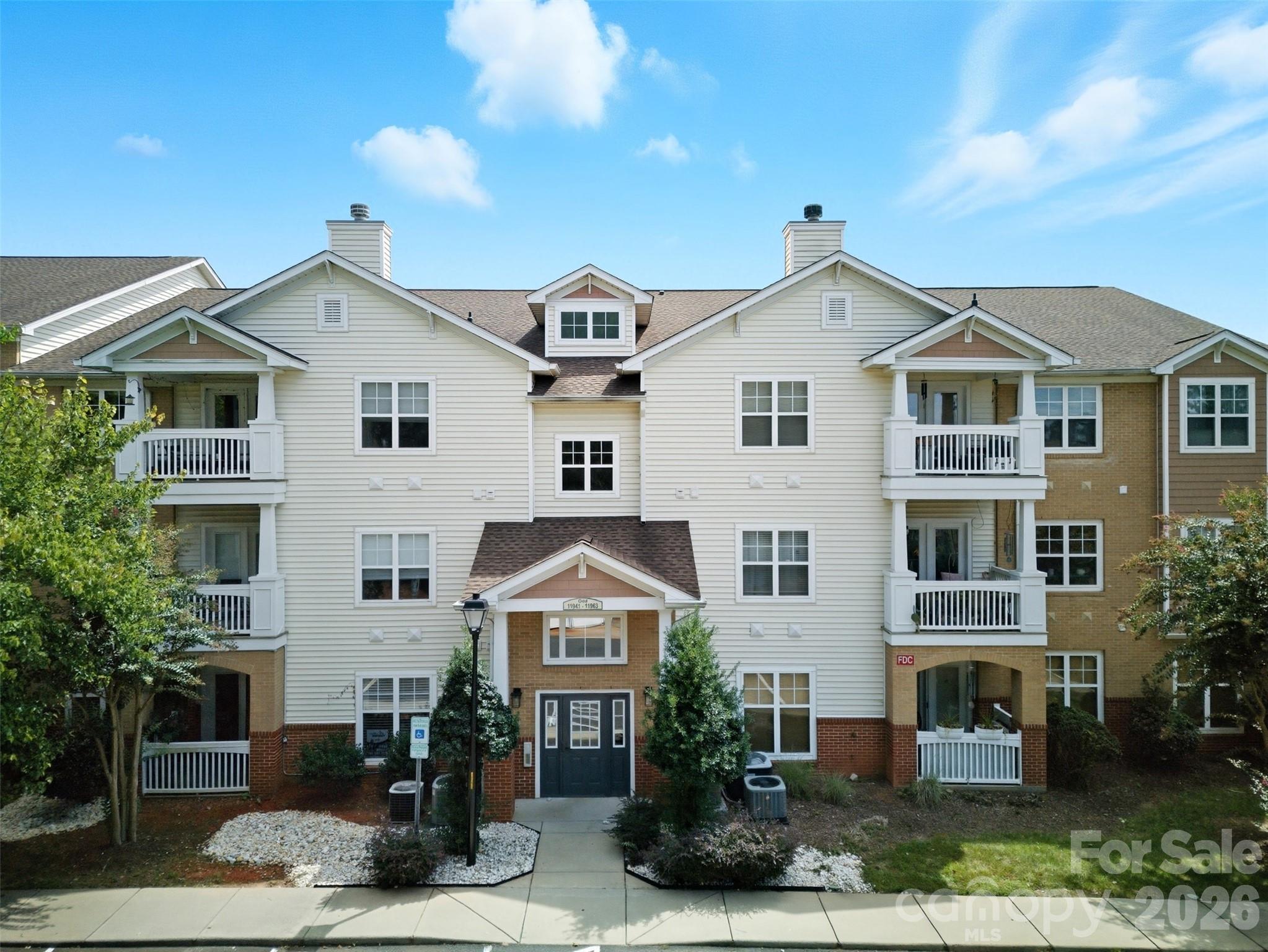 11959 Ridgeway Park Drive Charlotte NC 28277