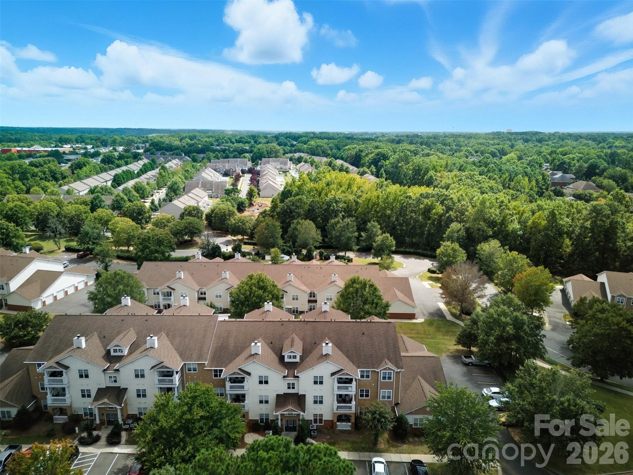 11959 Ridgeway Park Drive Charlotte NC 28277