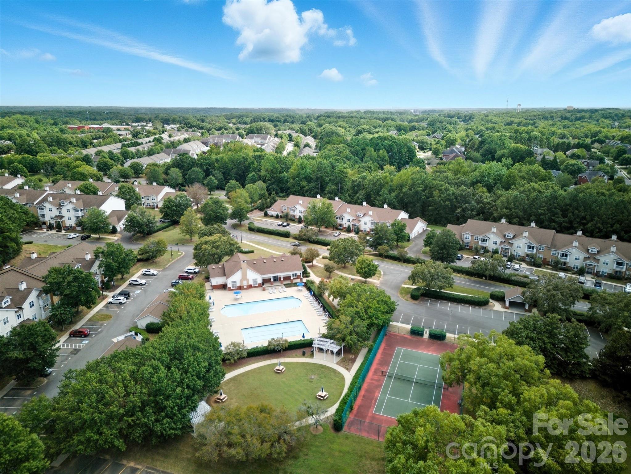 11959 Ridgeway Park Drive Charlotte NC 28277
