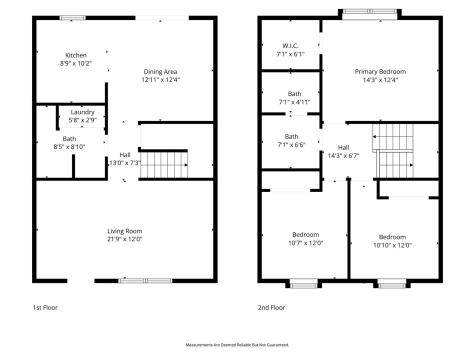 414 7th Street NE Hickory NC 28601