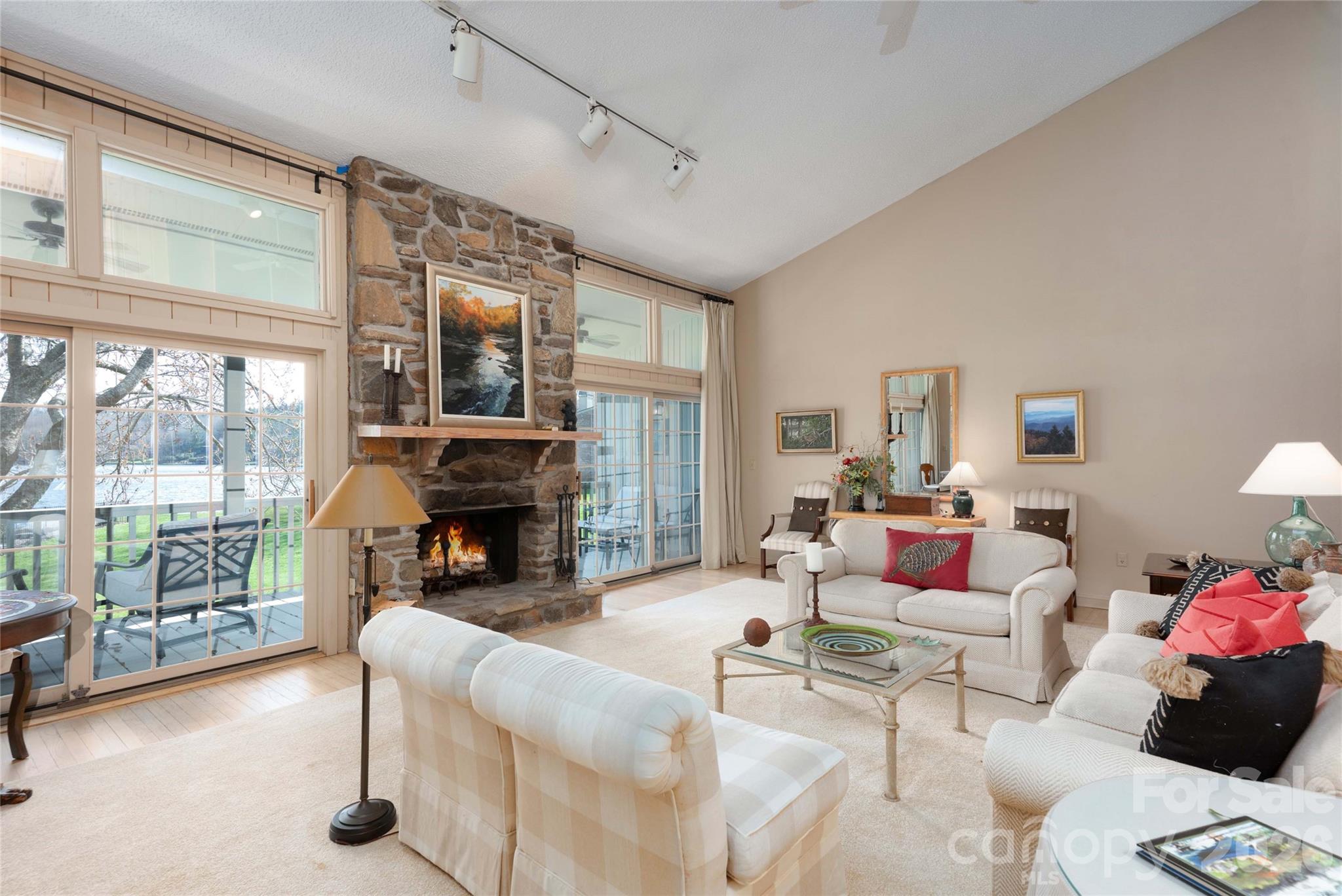 24 E Toxaway Shores Road Lake Toxaway NC 28747
