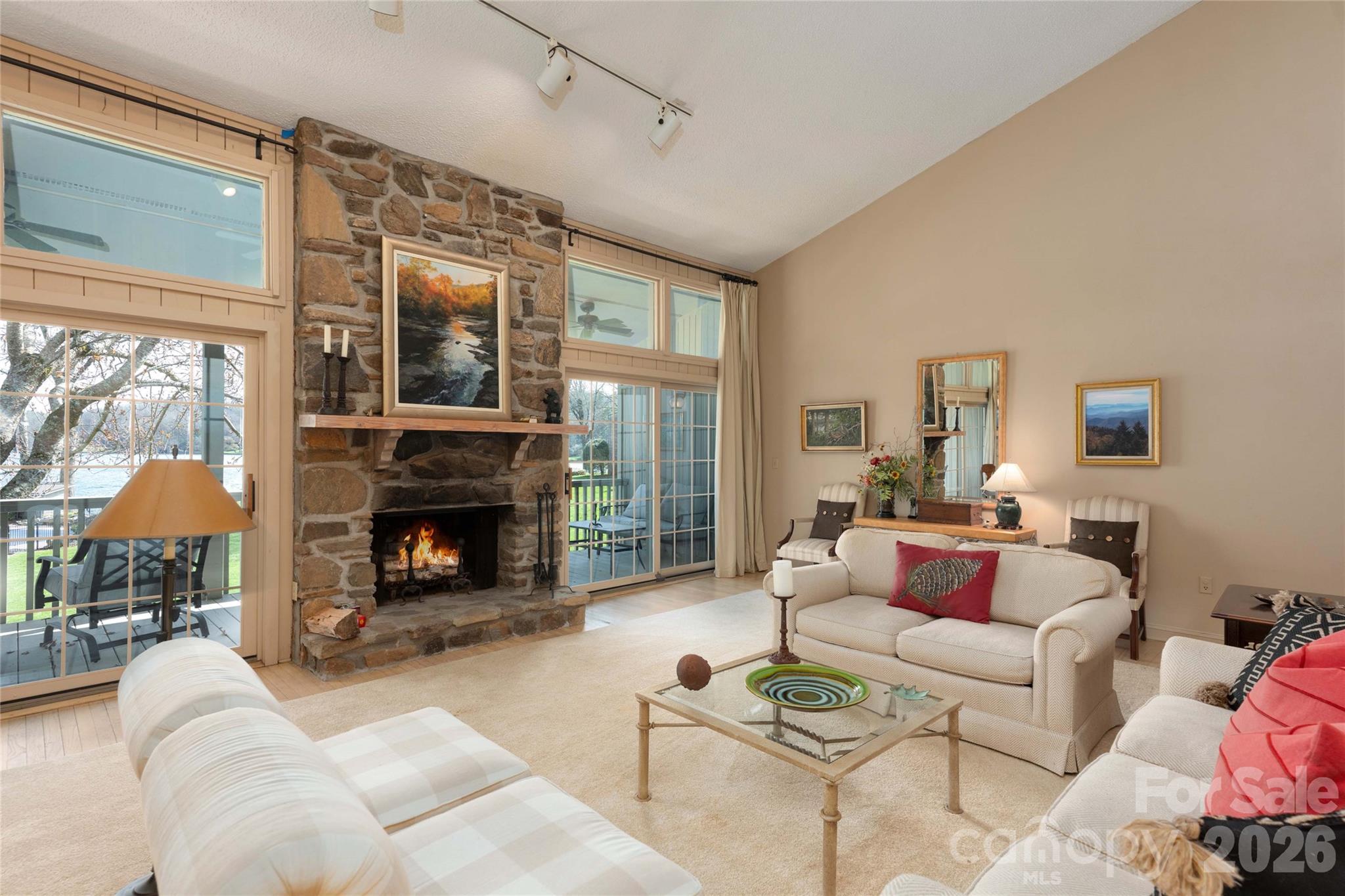 24 E Toxaway Shores Road Lake Toxaway NC 28747