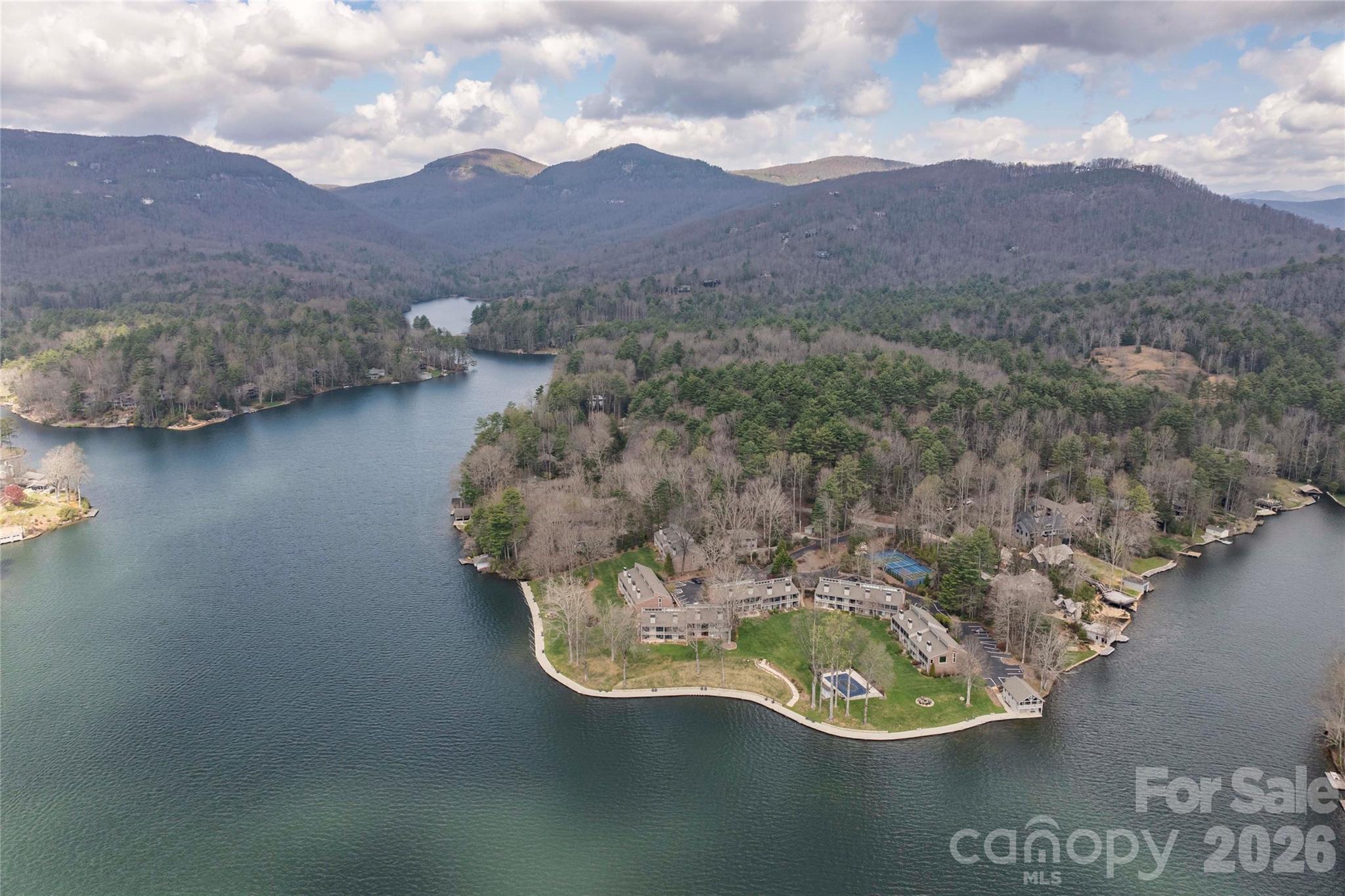 24 E Toxaway Shores Road Lake Toxaway NC 28747