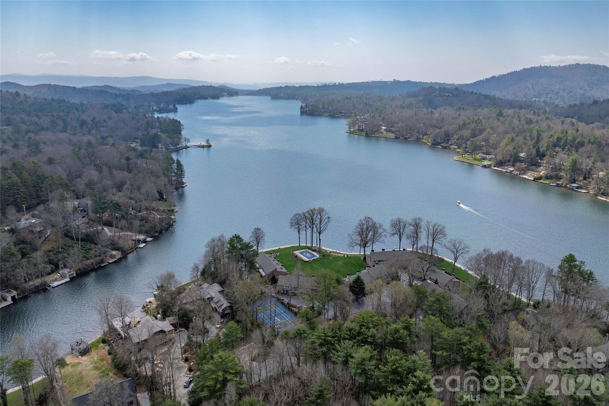 24 E Toxaway Shores Road Lake Toxaway NC 28747