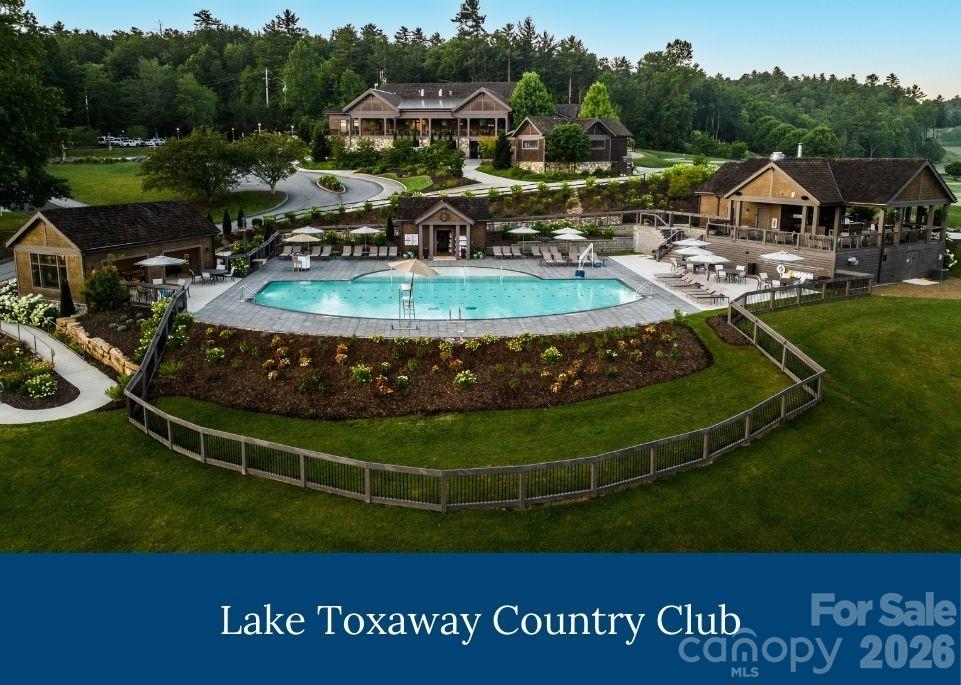 24 E Toxaway Shores Road Lake Toxaway NC 28747