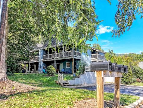 21 Peaceful Way Lake Junaluska NC 28745