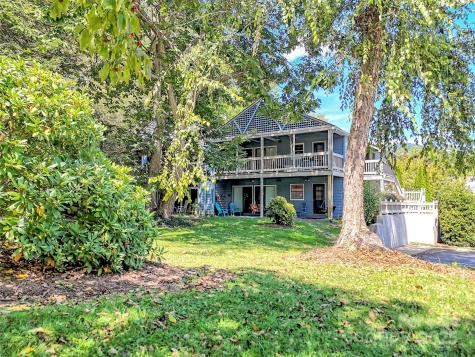 21 Peaceful Way Lake Junaluska NC 28745