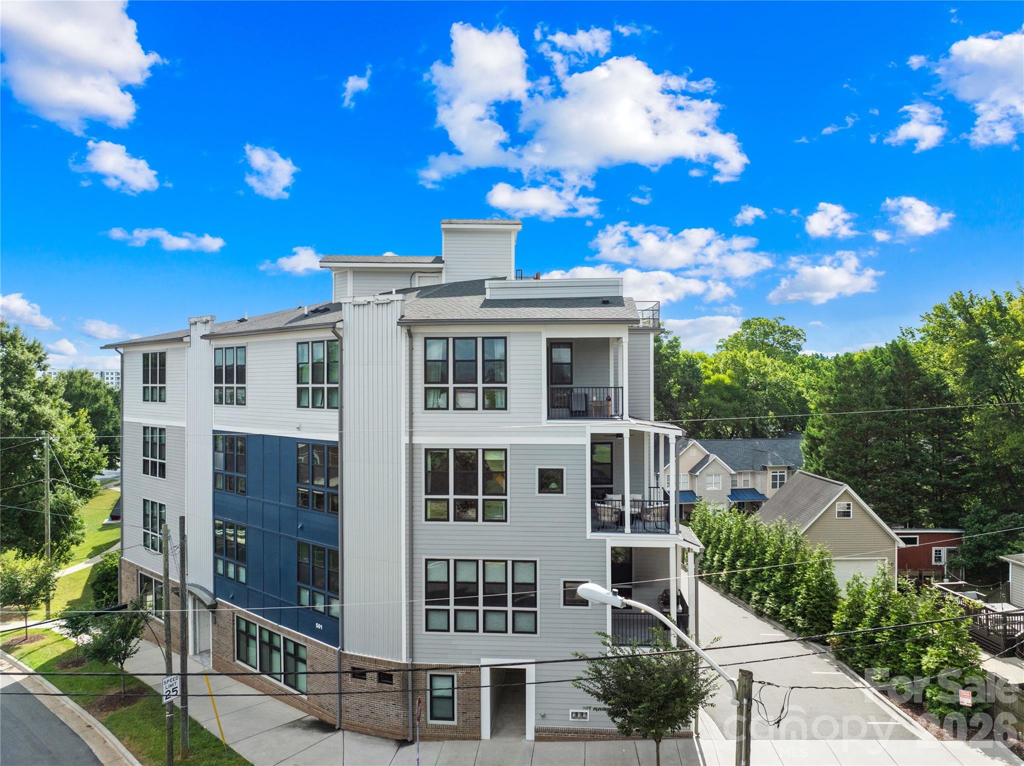 501 E 37th Street Charlotte NC 28205