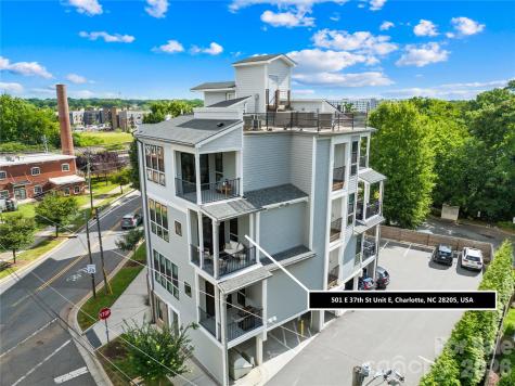 501 E 37th Street Charlotte NC 28205