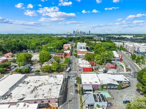 501 E 37th Street Charlotte NC 28205
