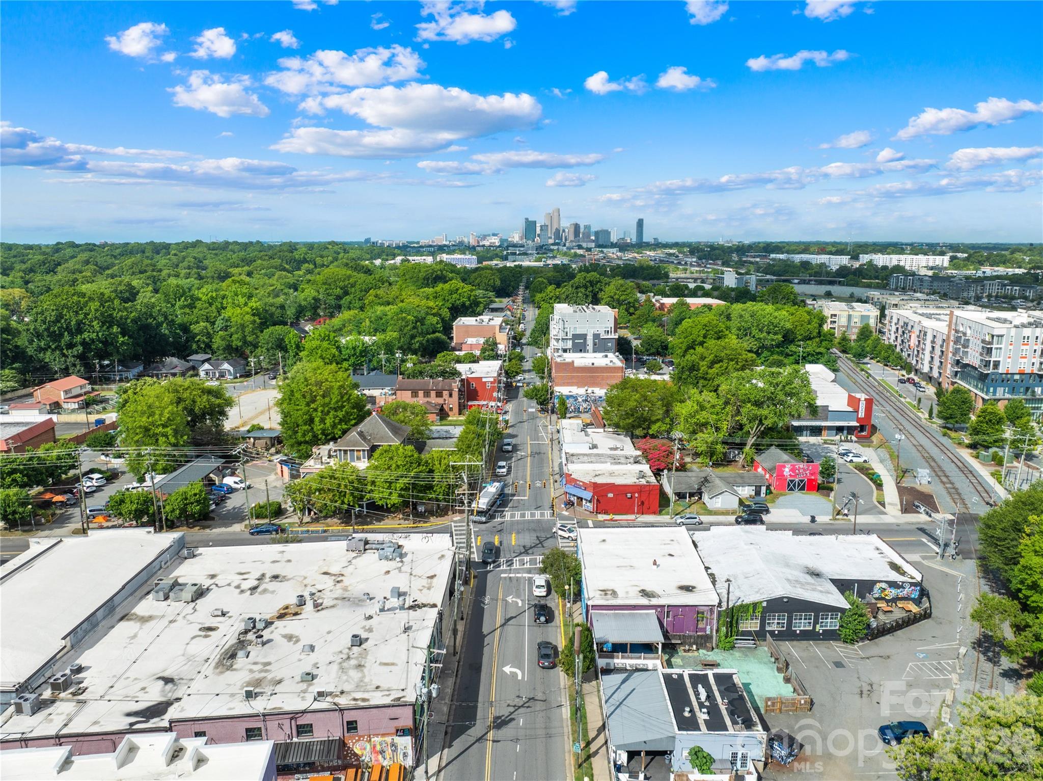 501 E 37th Street Charlotte NC 28205