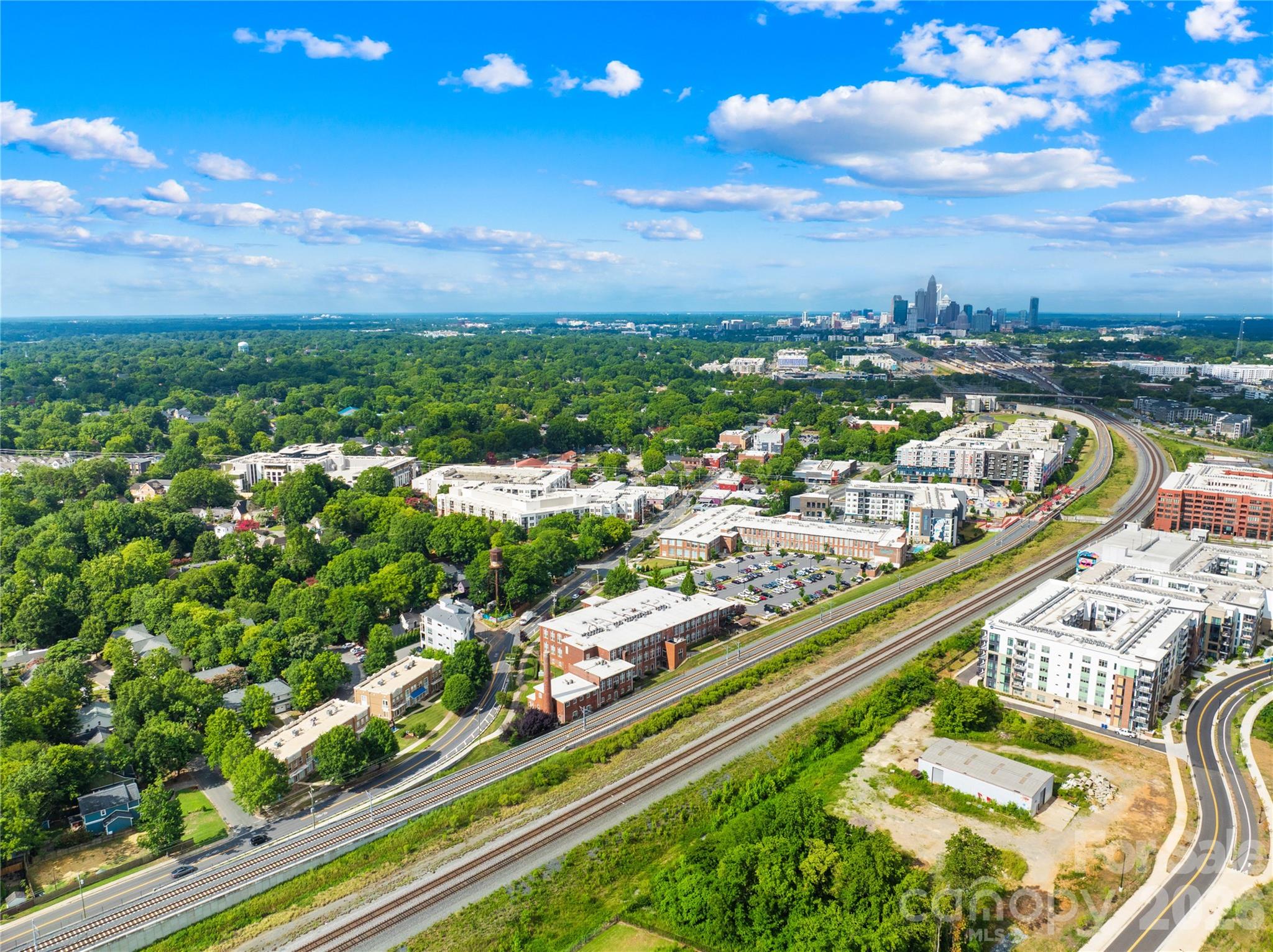501 E 37th Street Charlotte NC 28205