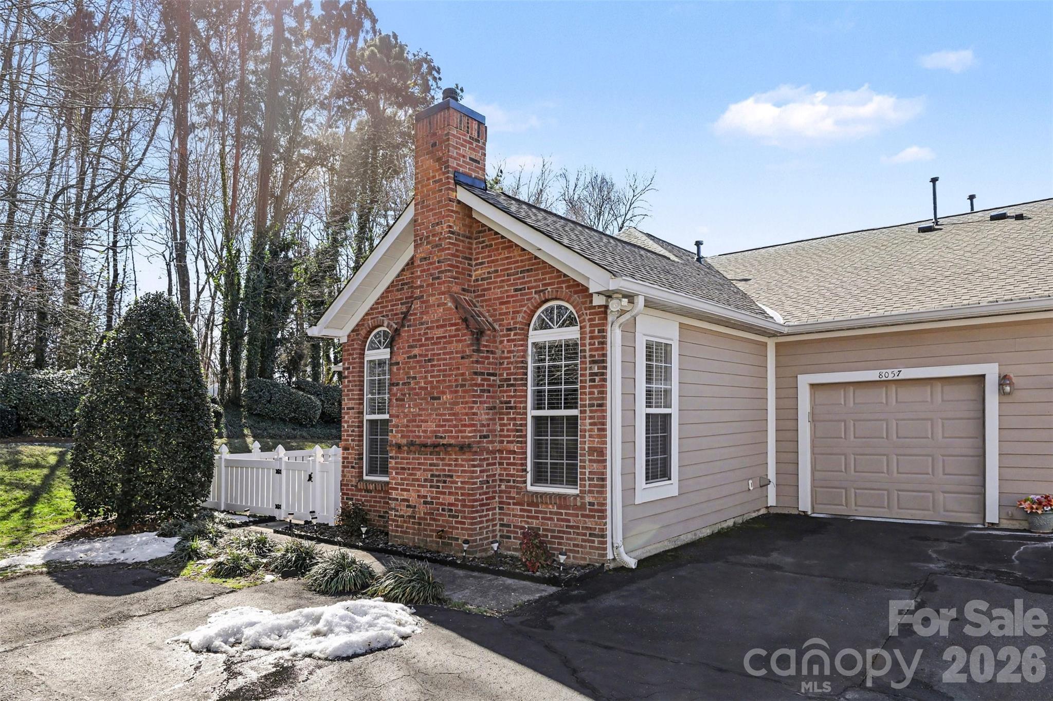 8057 Sultana Circle Charlotte NC 28227