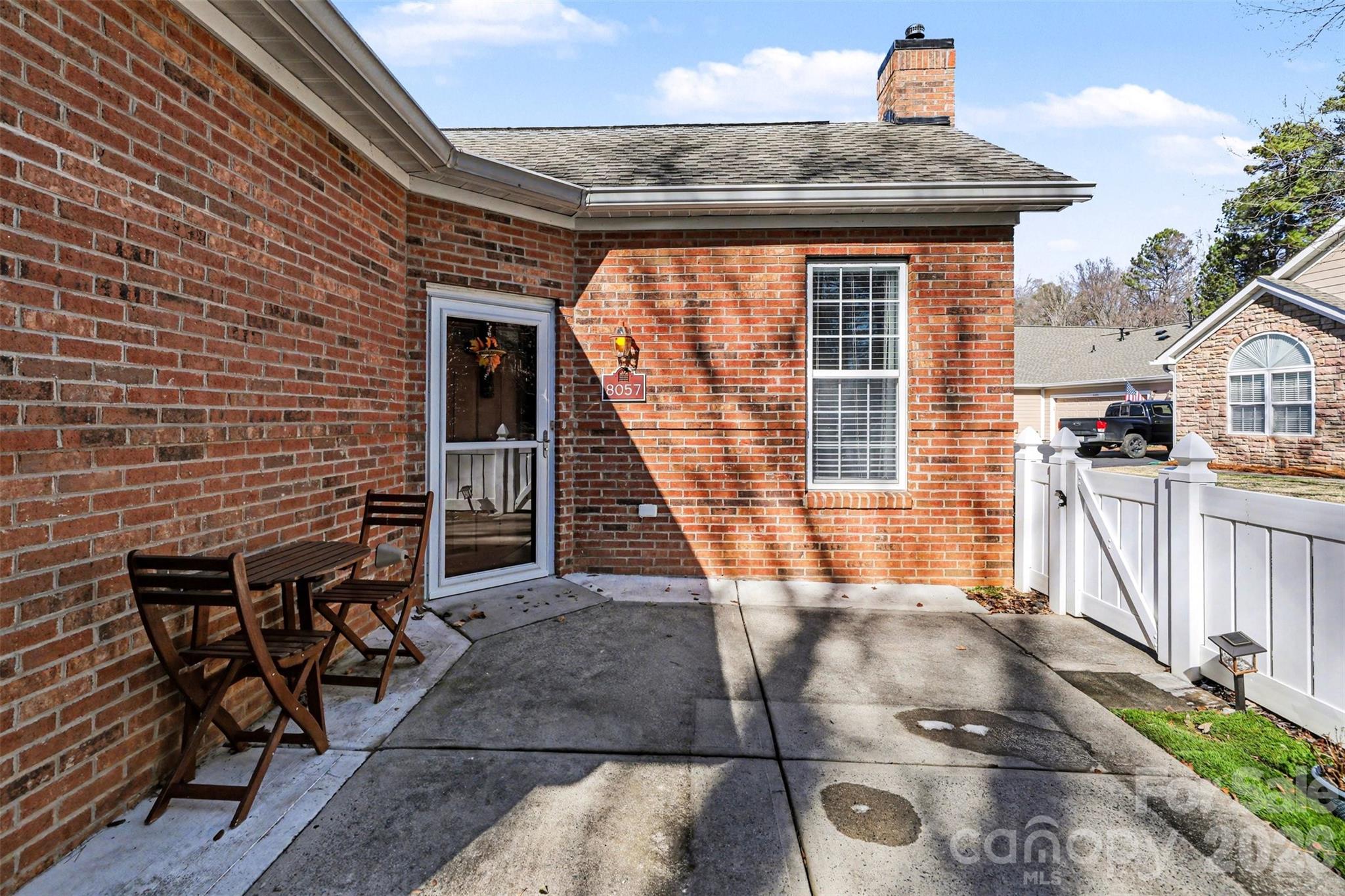 8057 Sultana Circle Charlotte NC 28227
