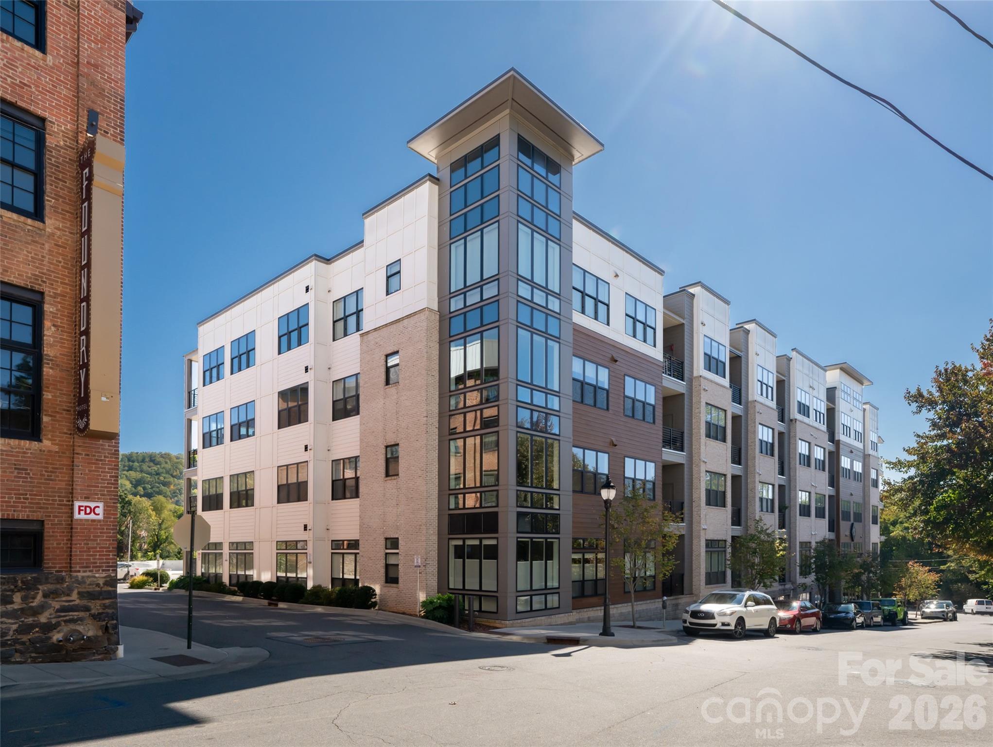 55 S Market Street Asheville NC 28801