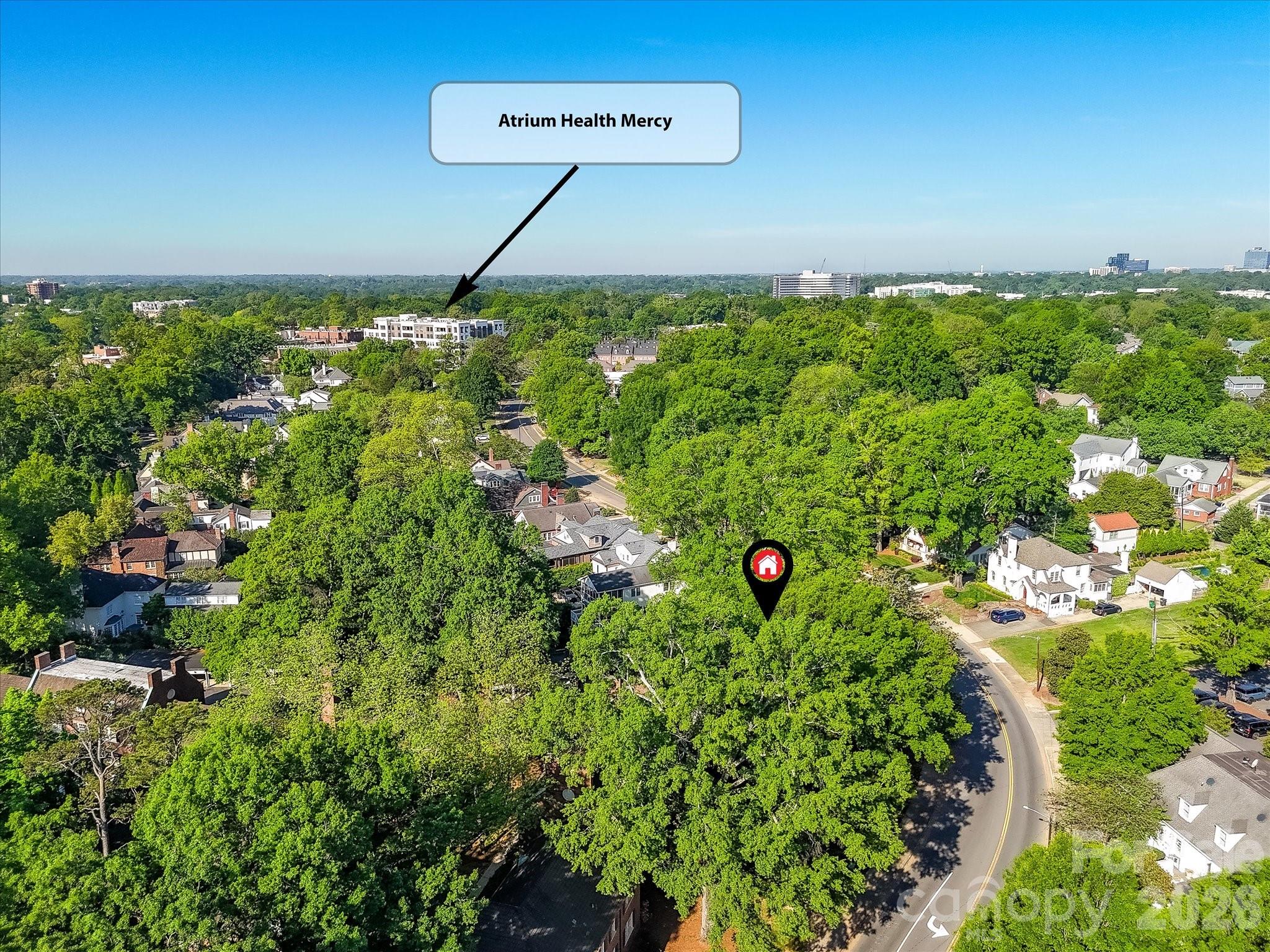103 S Laurel Avenue Charlotte NC 28207