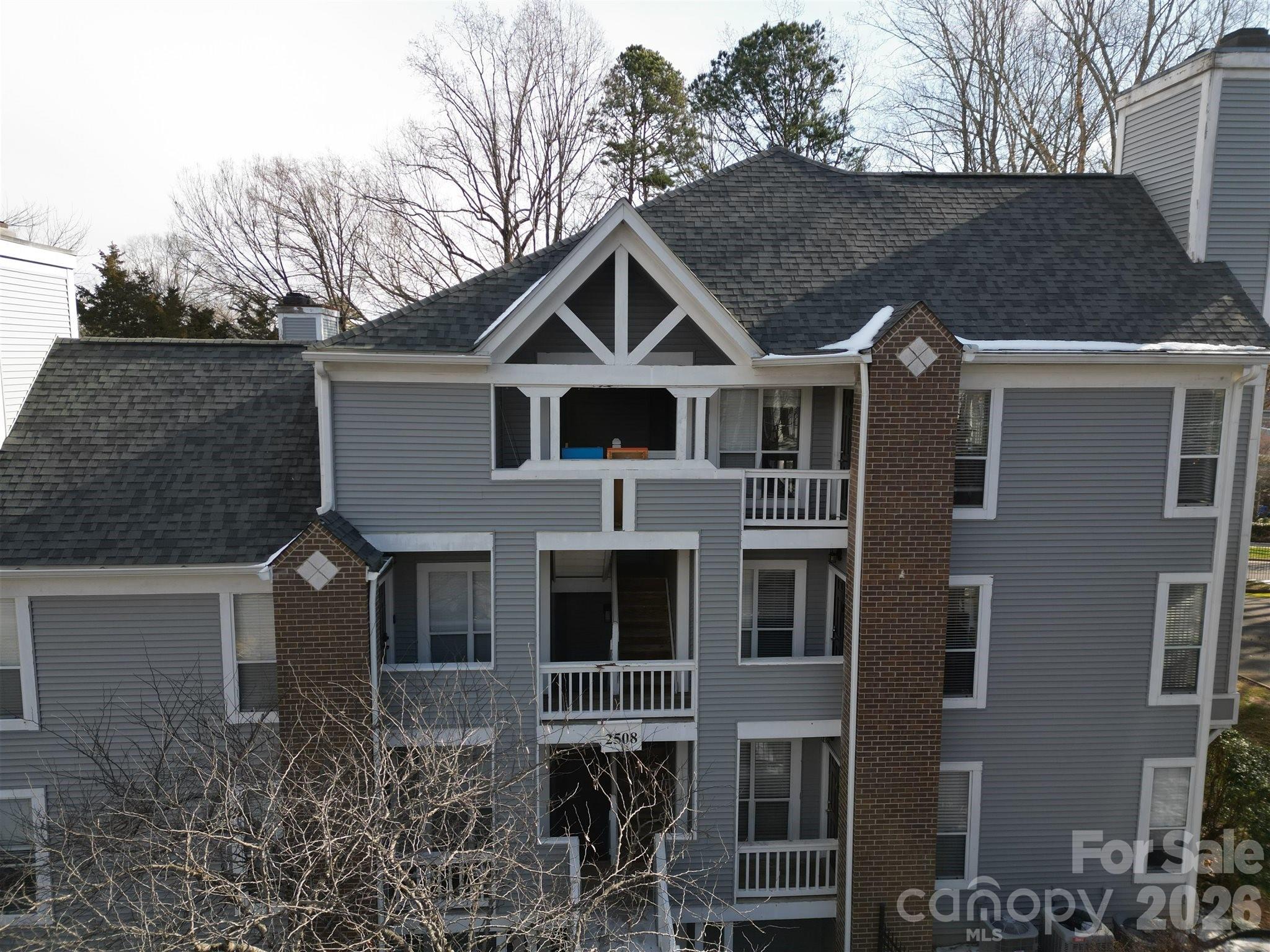 2508 Cranbrook Lane Charlotte NC 28207