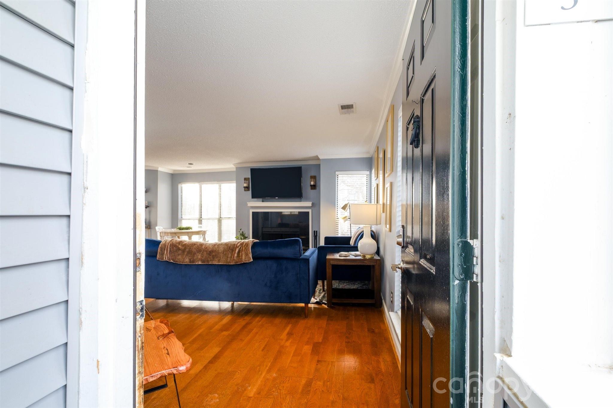 2508 Cranbrook Lane Charlotte NC 28207