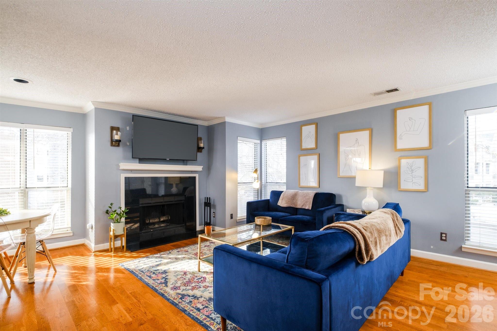 2508 Cranbrook Lane Charlotte NC 28207