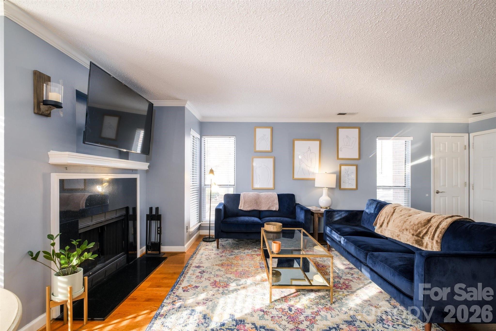 2508 Cranbrook Lane Charlotte NC 28207