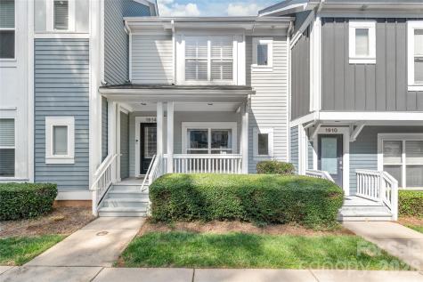 1914 Wilmore Walk Drive Charlotte NC 28203