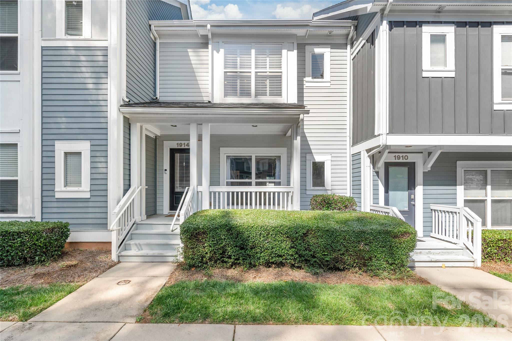 1914 Wilmore Walk Drive Charlotte NC 28203