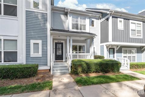 1914 Wilmore Walk Drive Charlotte NC 28203