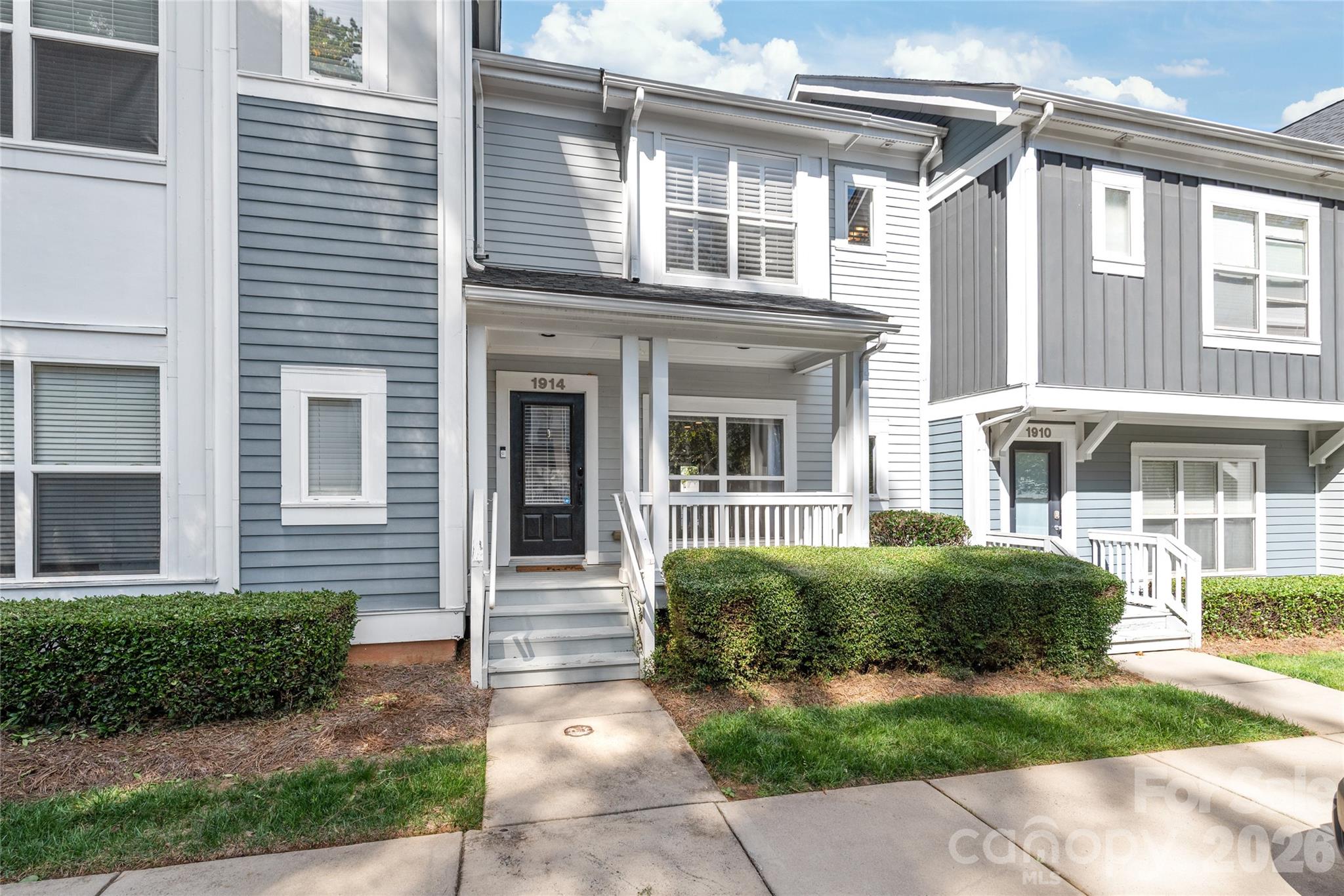 1914 Wilmore Walk Drive Charlotte NC 28203