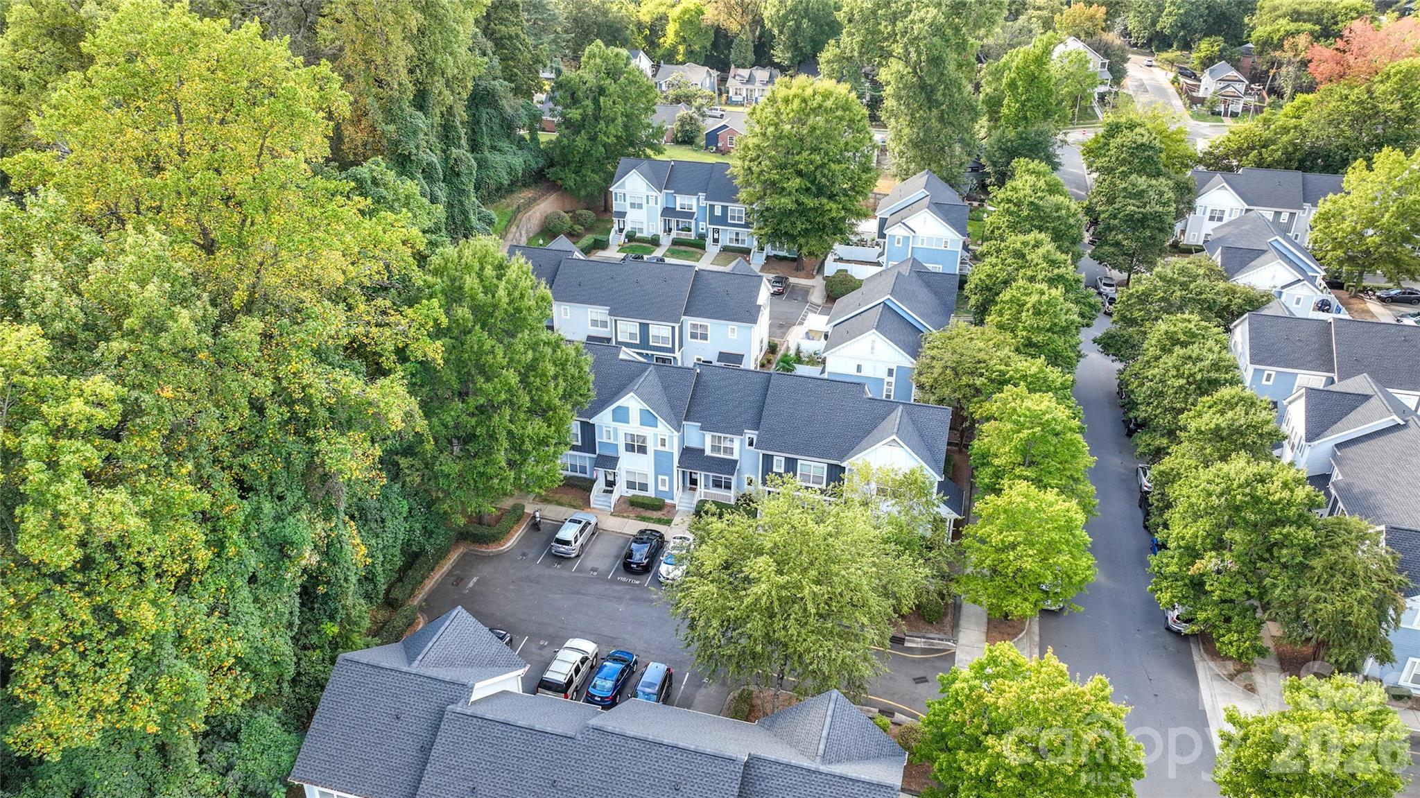 1914 Wilmore Walk Drive Charlotte NC 28203