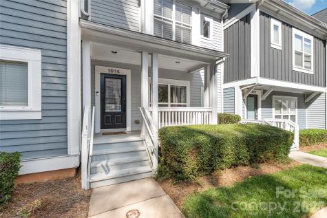 1914 Wilmore Walk Drive Charlotte NC 28203