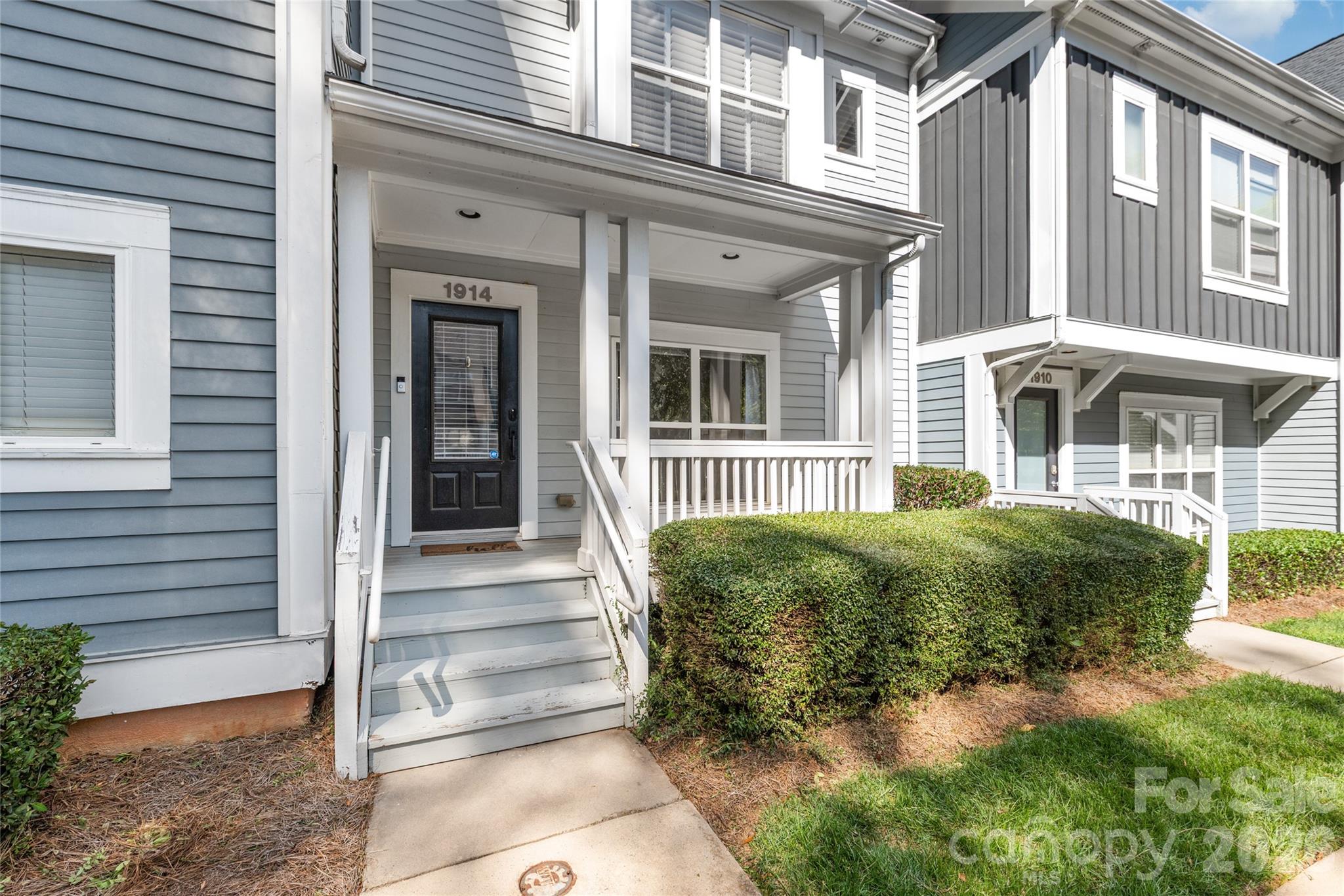 1914 Wilmore Walk Drive Charlotte NC 28203