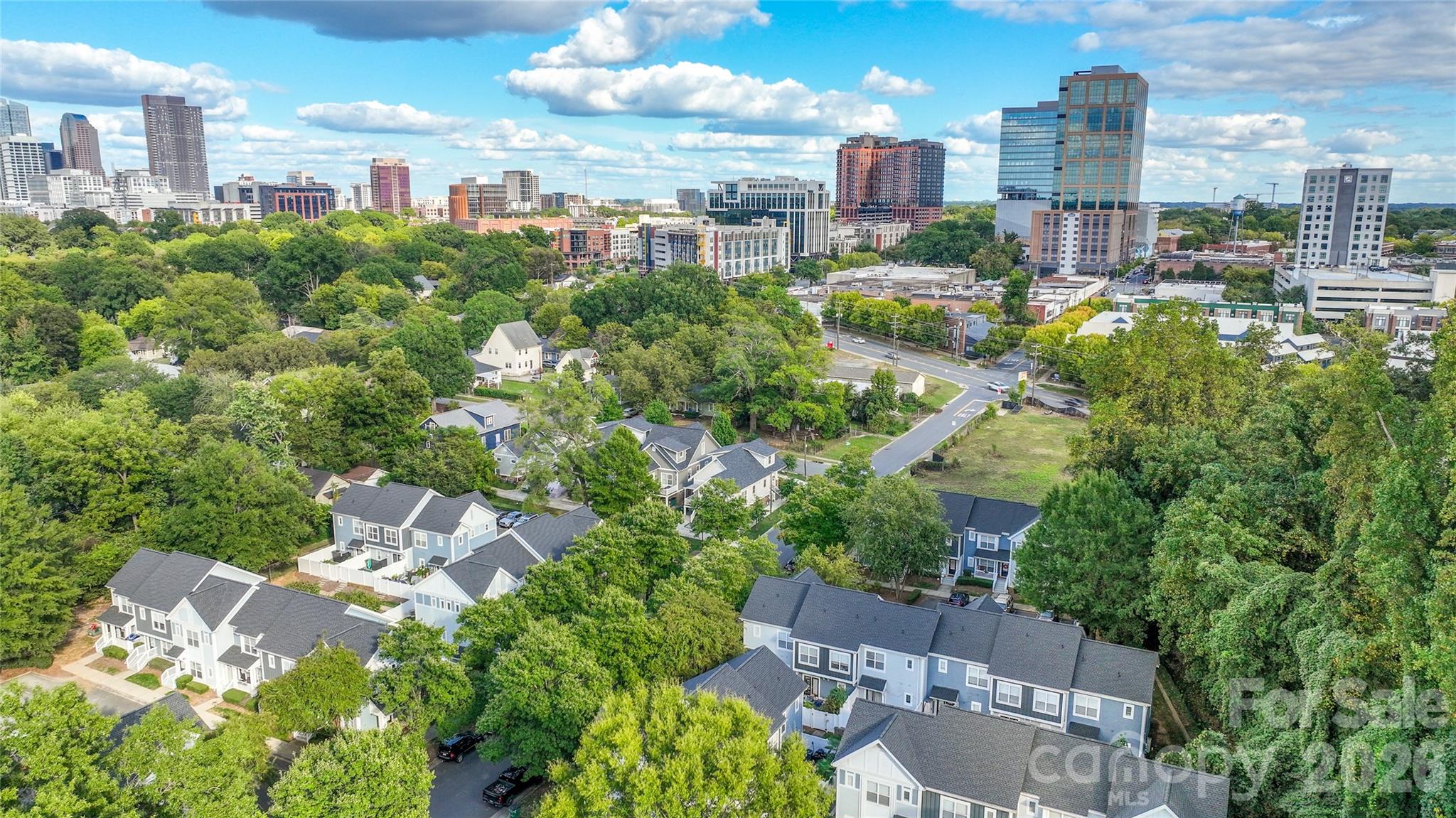 1914 Wilmore Walk Drive Charlotte NC 28203