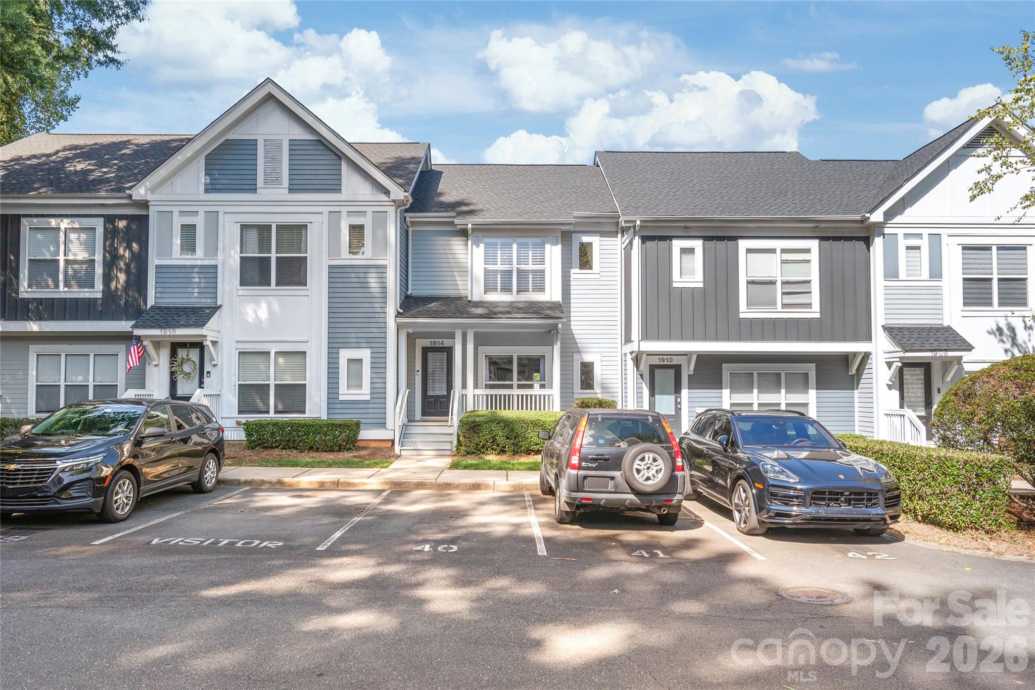 1914 Wilmore Walk Drive Charlotte NC 28203