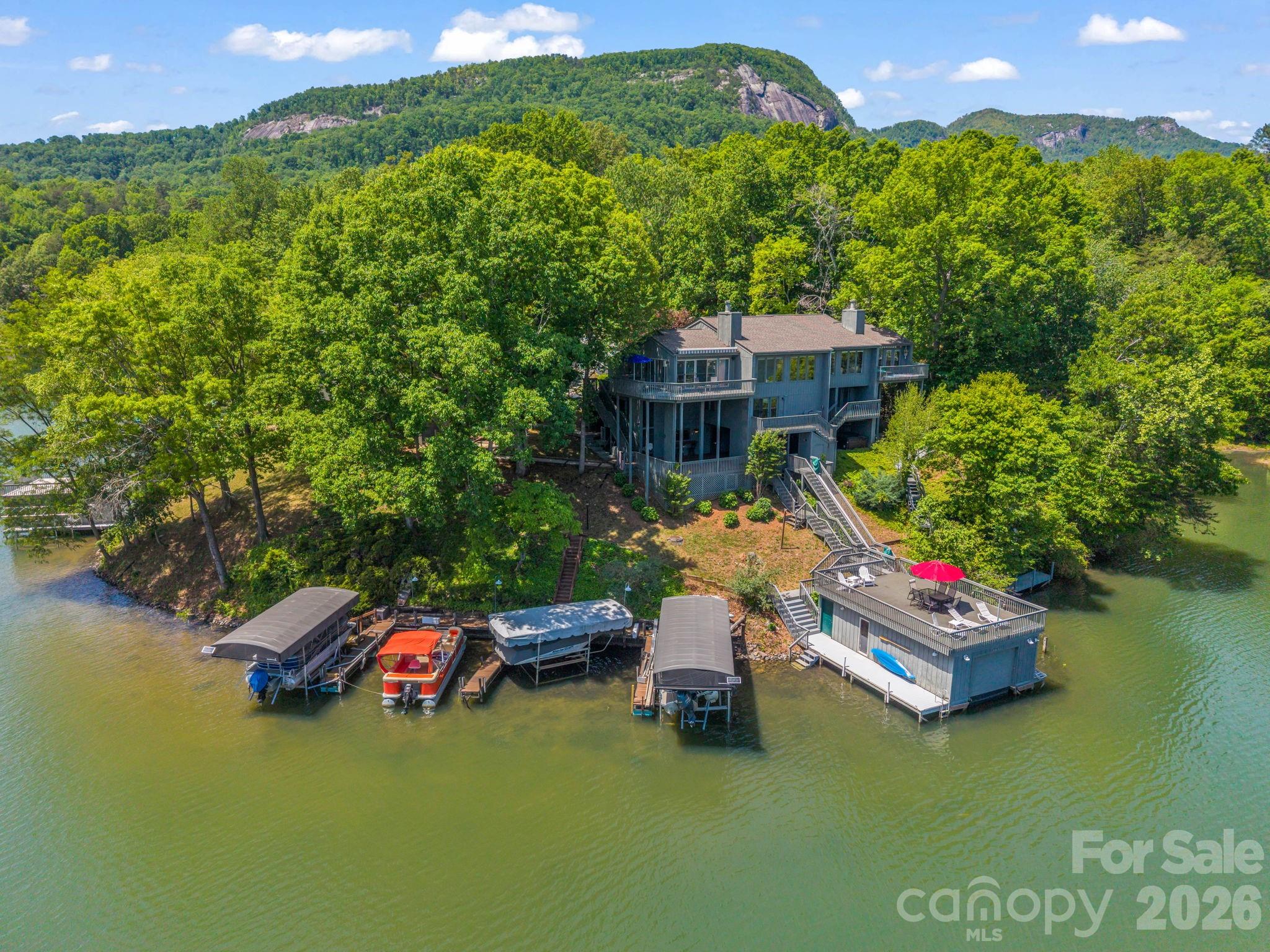 176 Quail Cove Road Lake Lure NC 28746