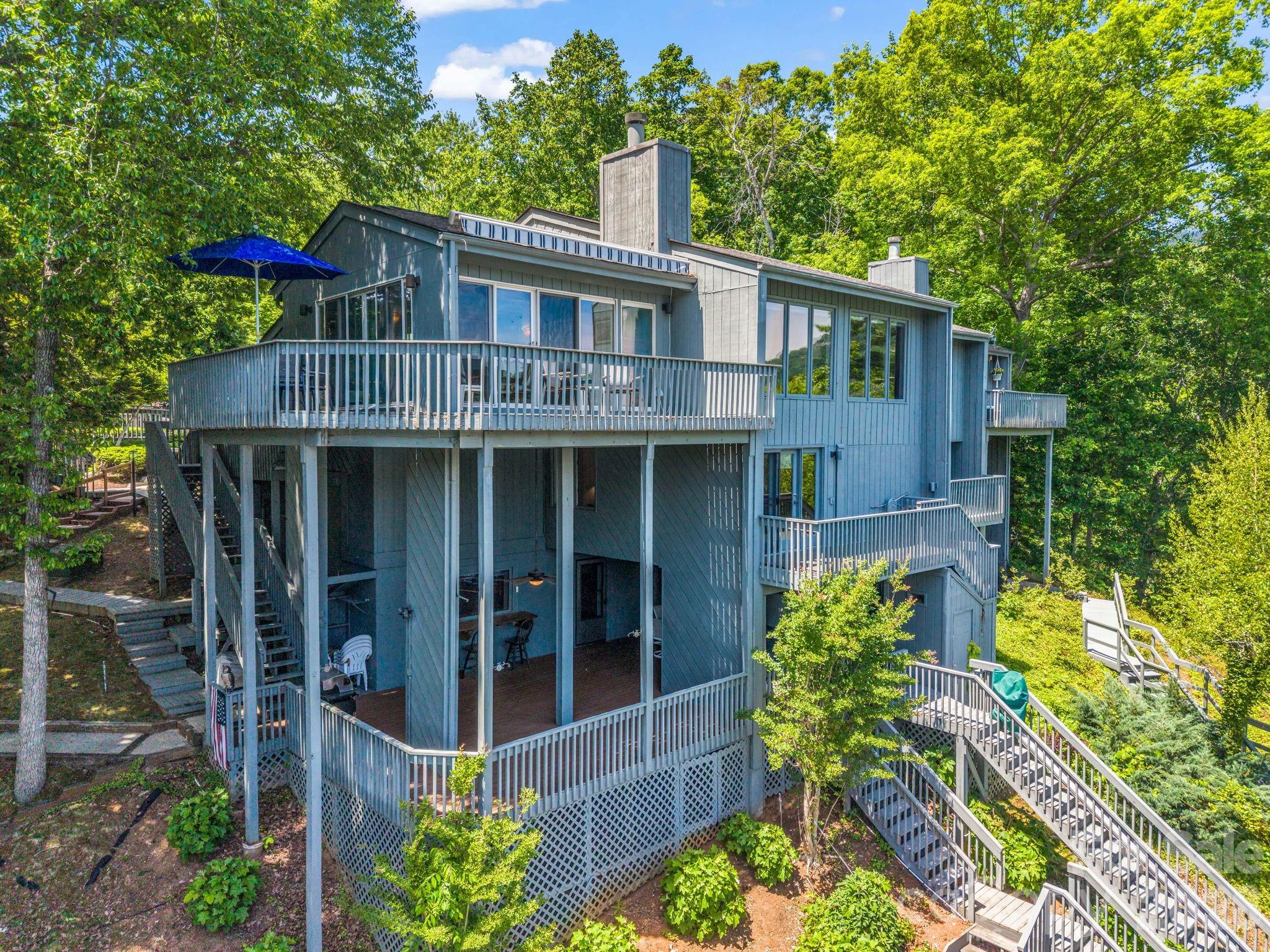 176 Quail Cove Road Lake Lure NC 28746