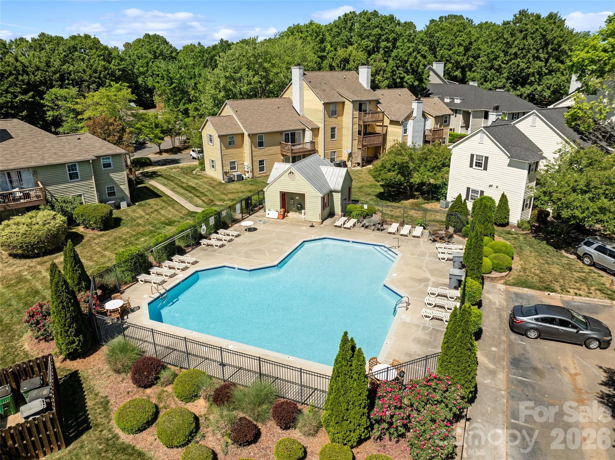 3302 Selwyn Farms Lane Charlotte NC 28209