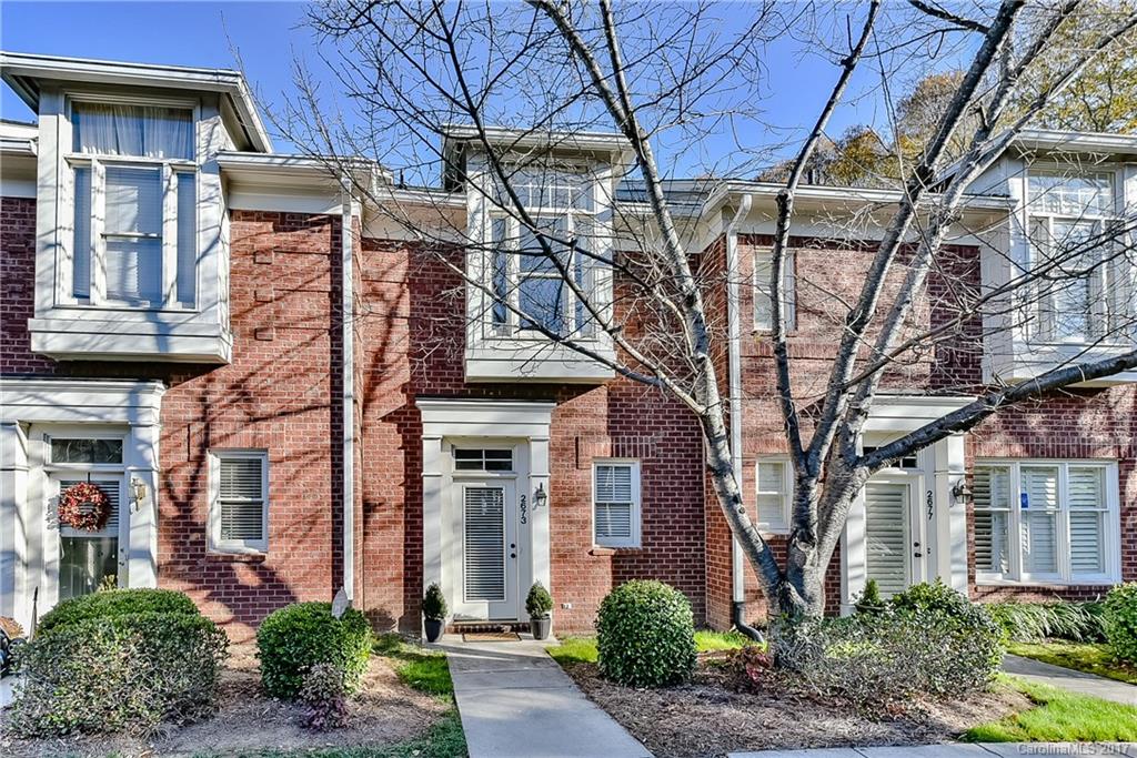 2673 Dilworth Heights Lane Charlotte NC 28209
