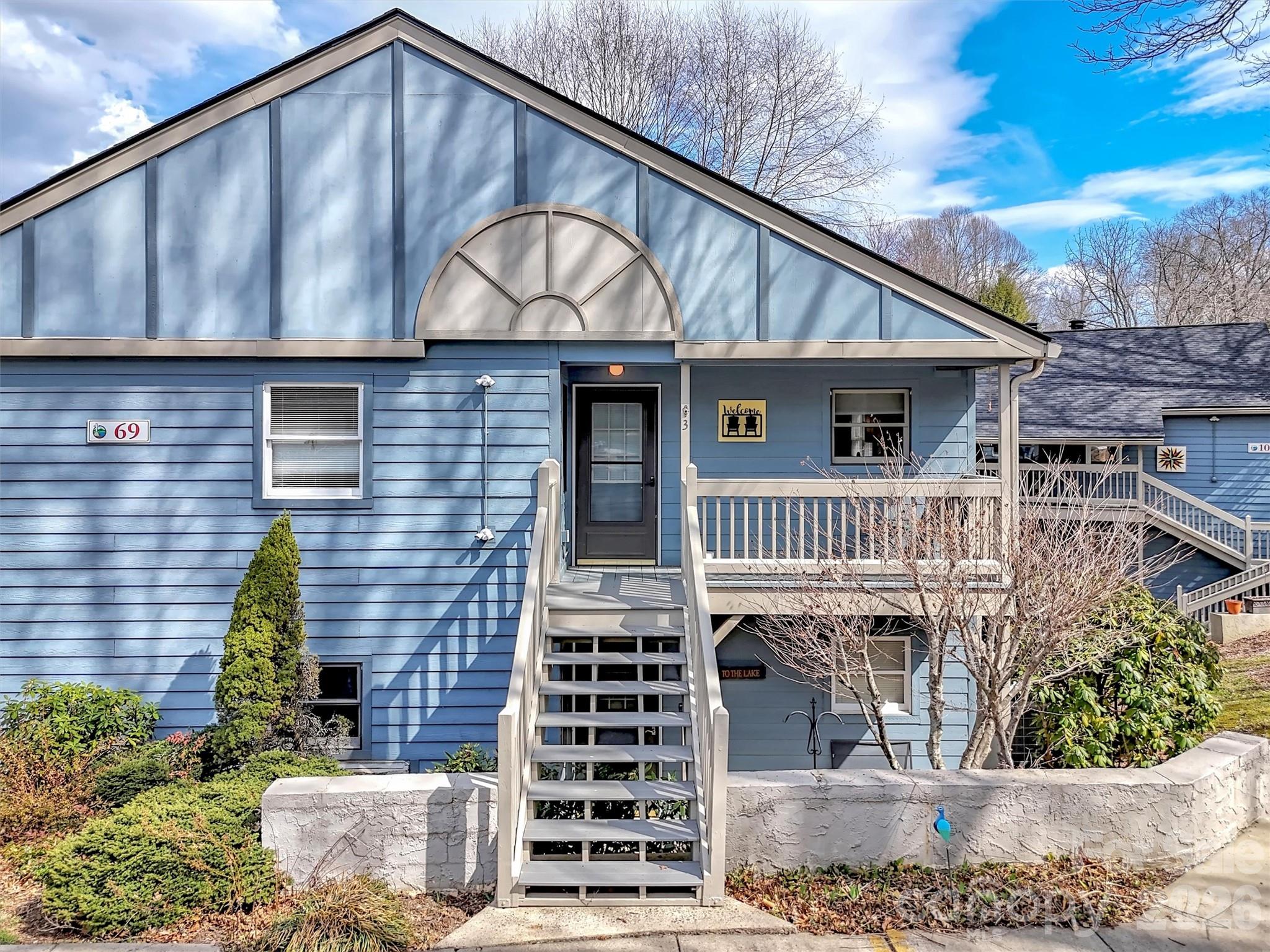 69 Tri Vista Drive Lake Junaluska NC 28745