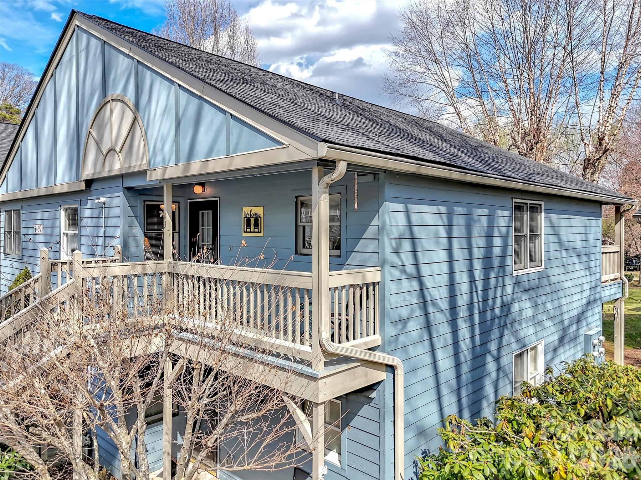 69 Tri Vista Drive Lake Junaluska NC 28745