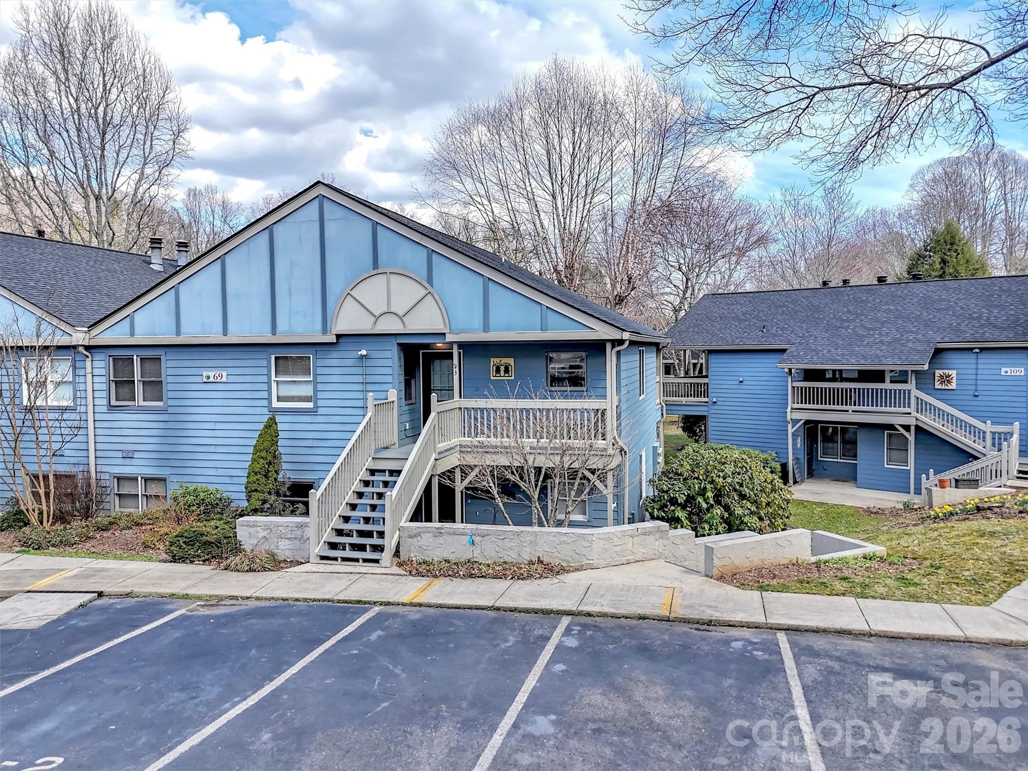 69 Tri Vista Drive Lake Junaluska NC 28745