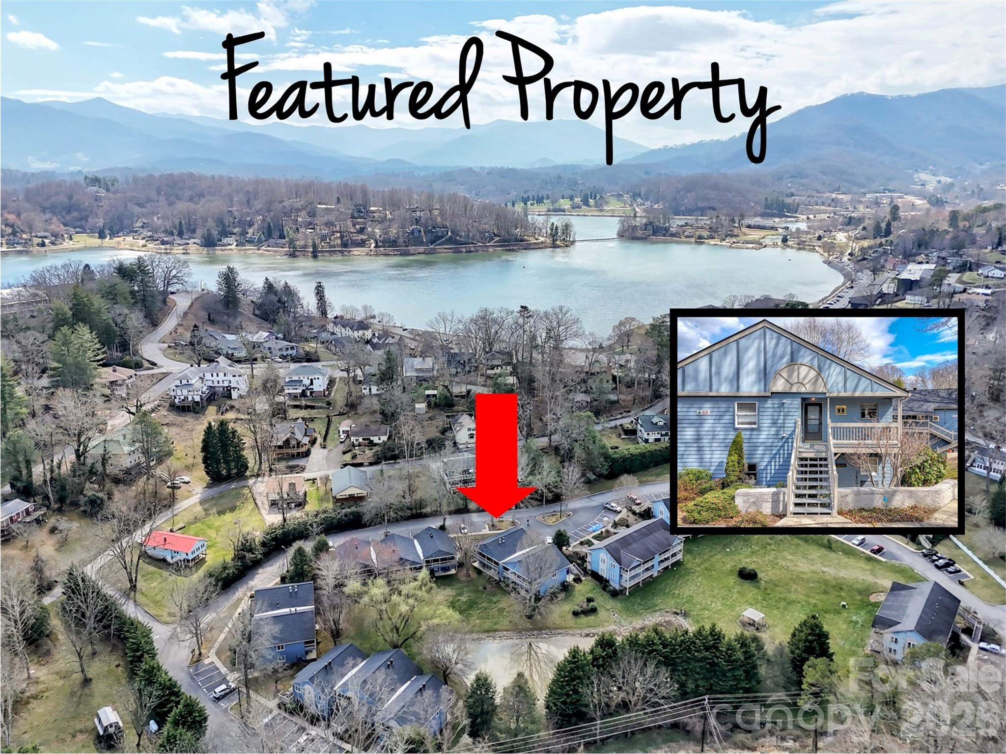 69 Tri Vista Drive Lake Junaluska NC 28745