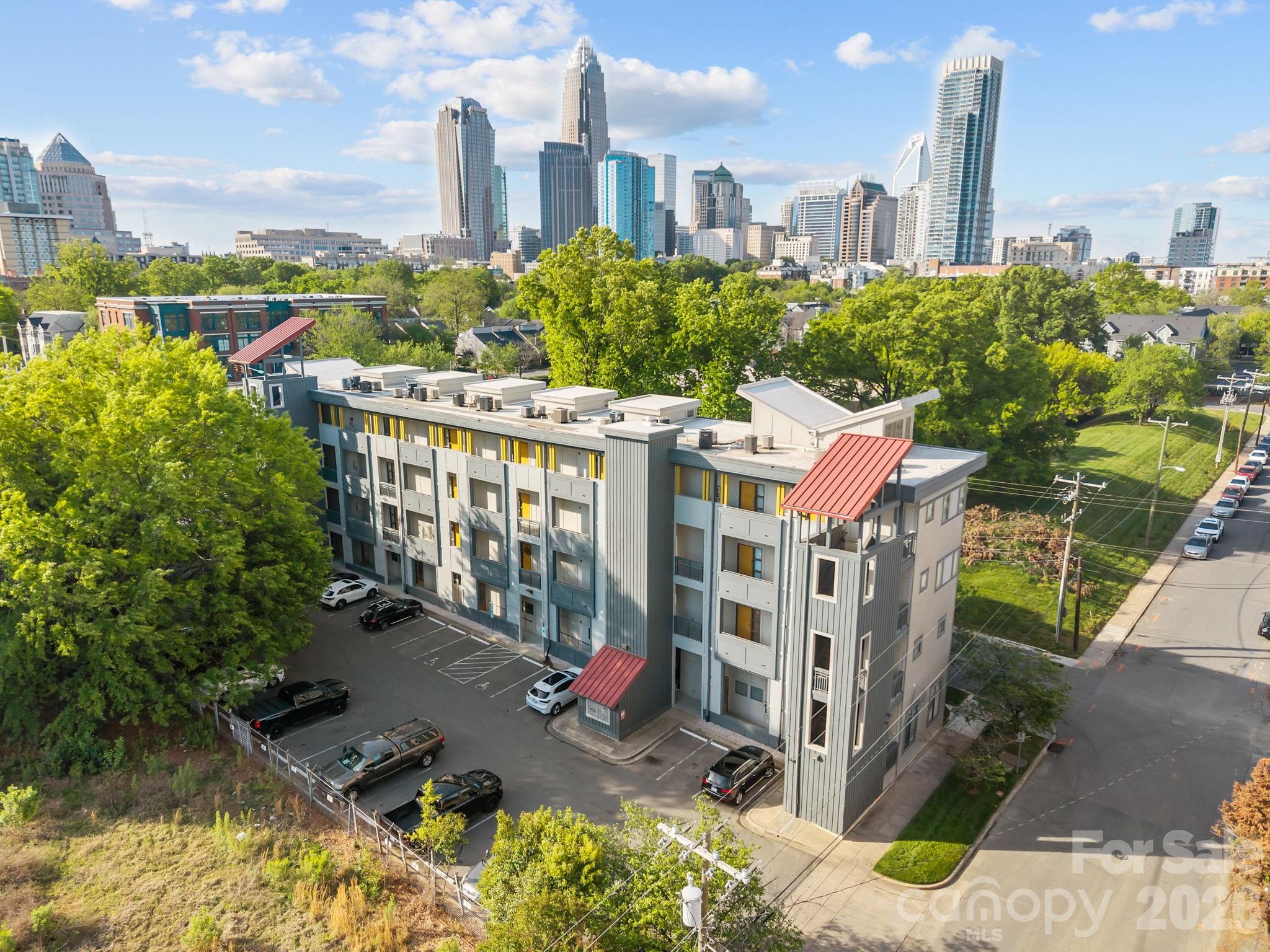 514 W 10th Street Charlotte NC 28202