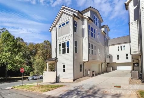 1053 Margaret Brown Street Charlotte NC 28202