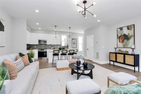 1053 Margaret Brown Street Charlotte NC 28202