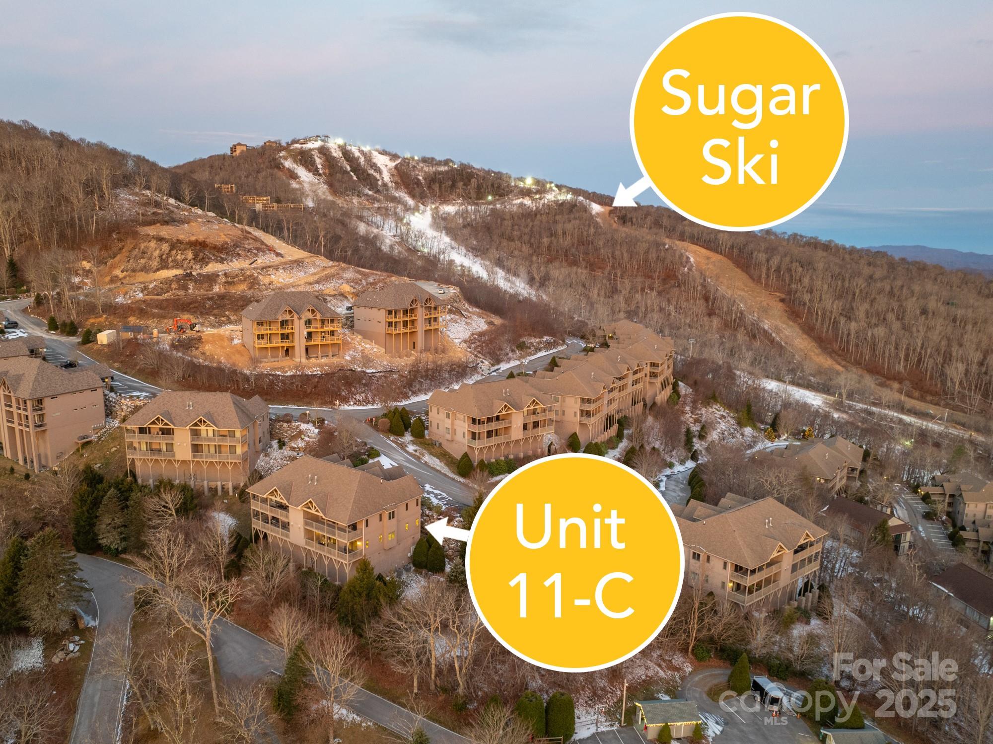 120 Pleasant View Boulevard Sugar Mountain NC 28604