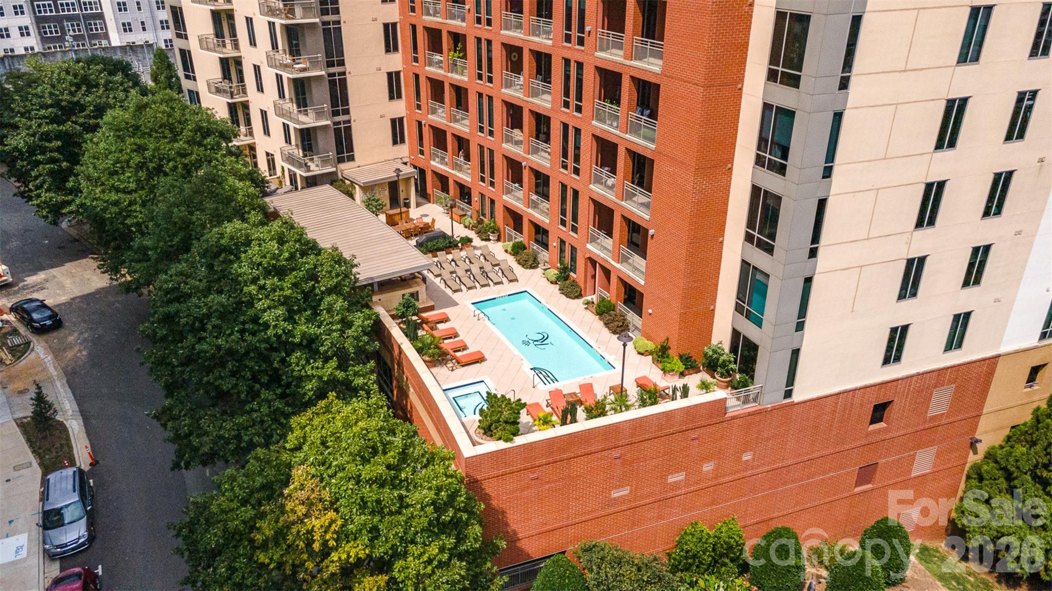 701 Royal Court Charlotte NC 28202
