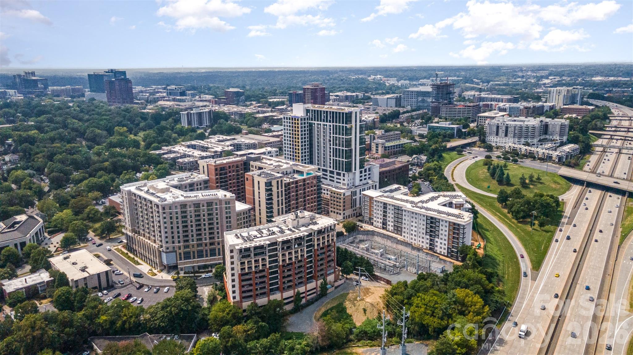 701 Royal Court Charlotte NC 28202